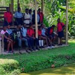 Cultivating the Next Generation — Triple F Hosts Youth for a Farm Day Out