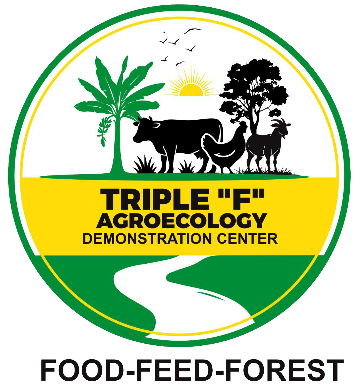 Triple F Agroecology logo